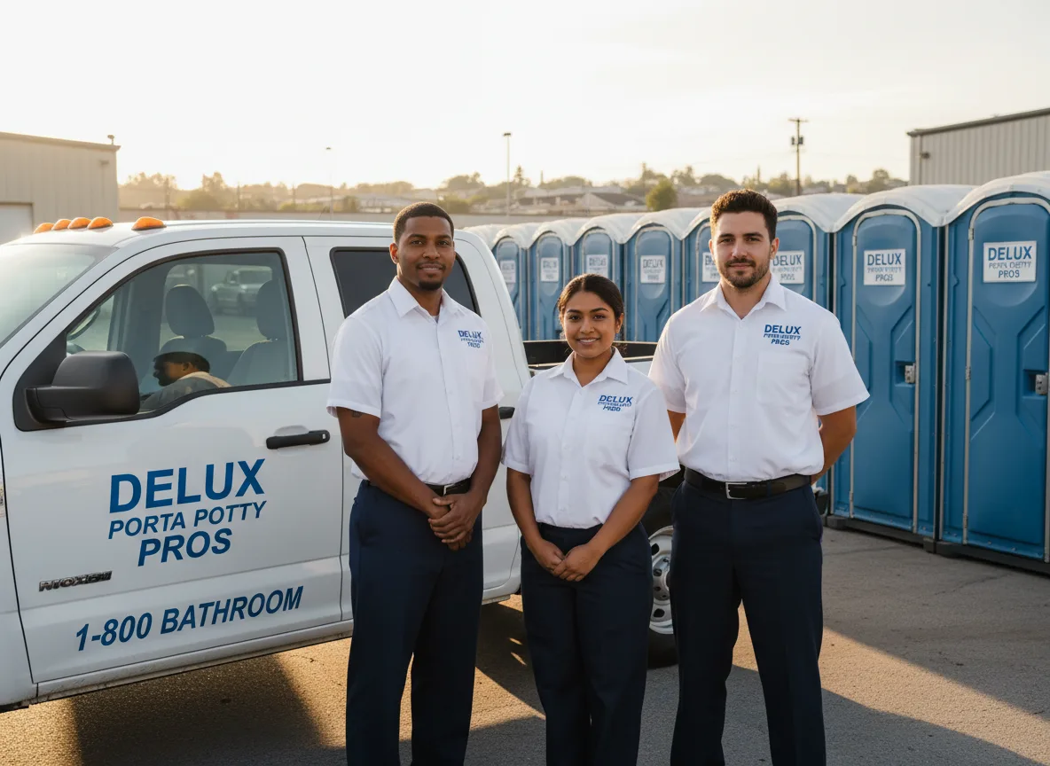Long-Term Portable Toilet Rental company in Fitzgerald, GA