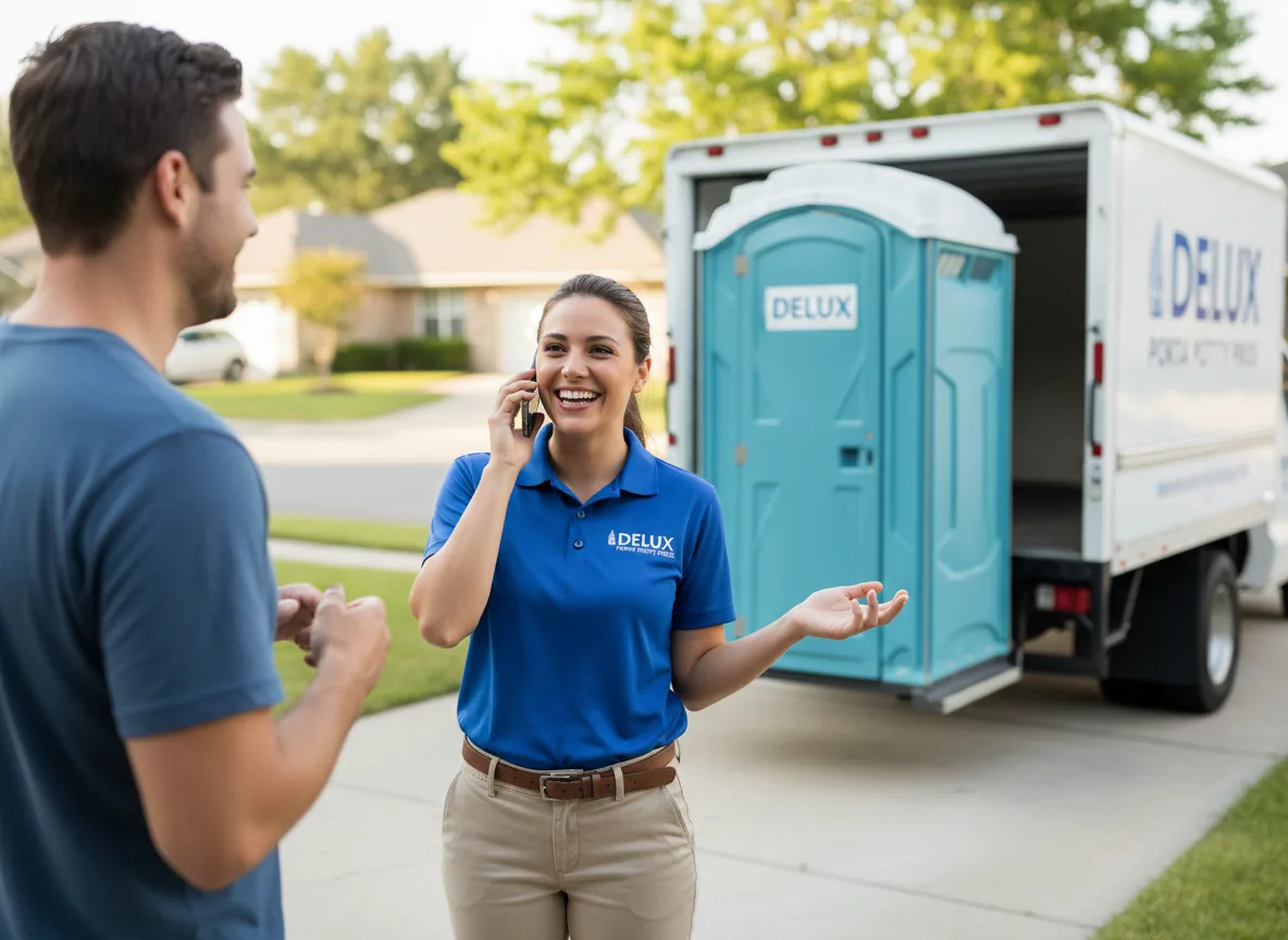 Long-Term Portable Toilet Rental Fitzgerald, GA FAQs